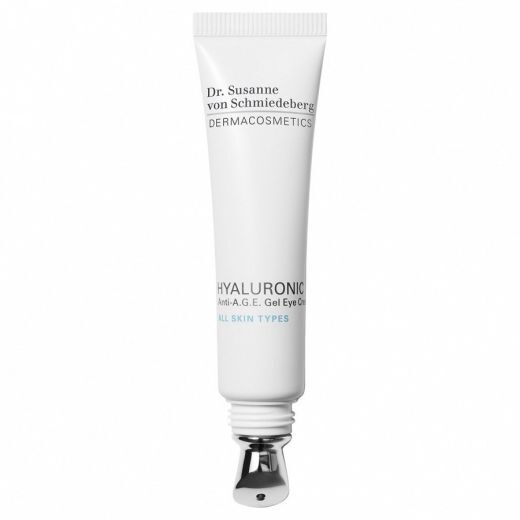 Hyaluronic Anti-A.G.E. Gel Eye Cream