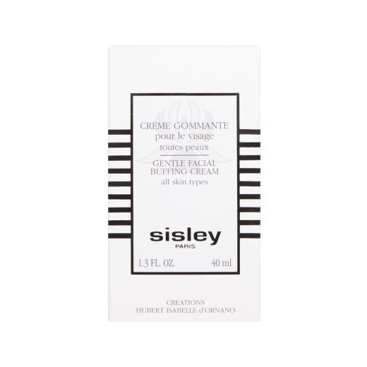 SISLEY Gentle Facial Buffing Cream Šveičiamasis veido kremas