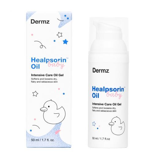 Healpsorin Baby Oil