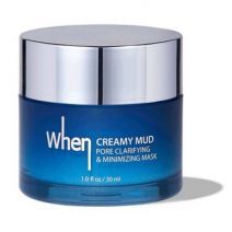 Creamy Mud Pore Clarifying & Minimizing Mask