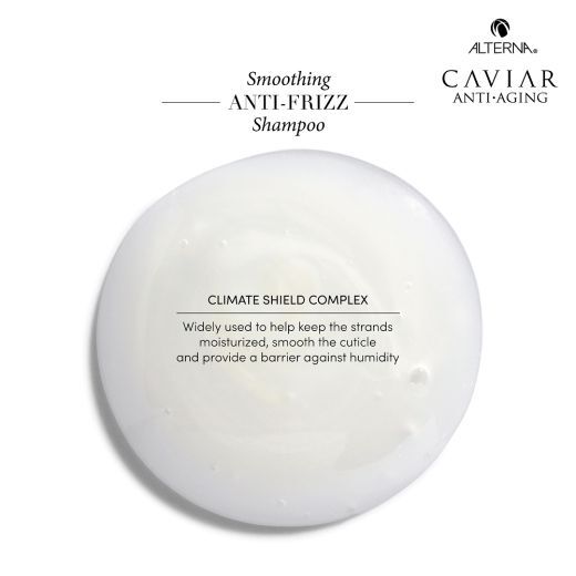Caviar Anti-Frizz Shampoo