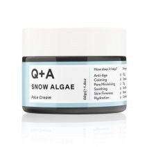 Snow Algae Intensive Face Creams