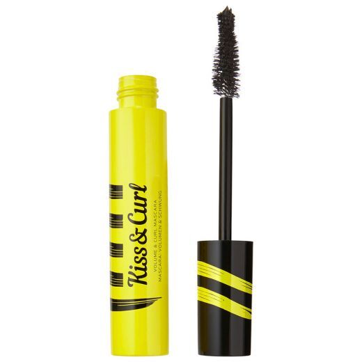 Riečiantis ir apimties suteikiantis blakstienų tušas Douglas Make Up