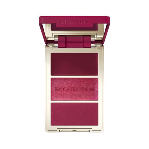  Cheek Thrills Multi-Finish Face Trio