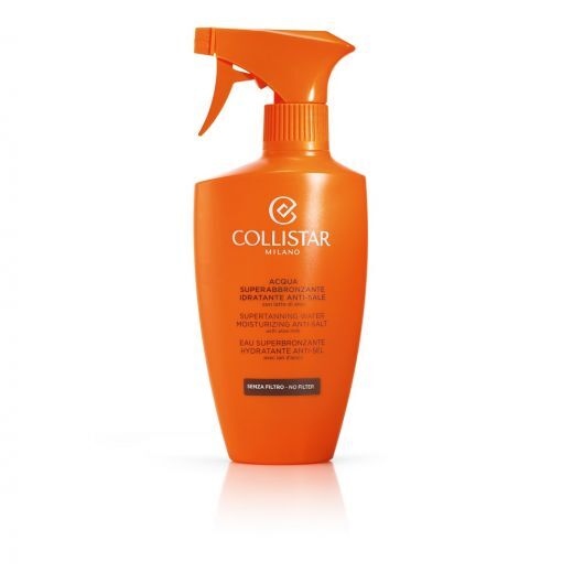 Supertanning Water Moisturizing Anti-Salt