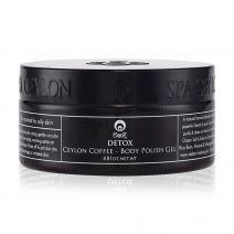 Detox Ceylon Coffee - Body Polish Gel