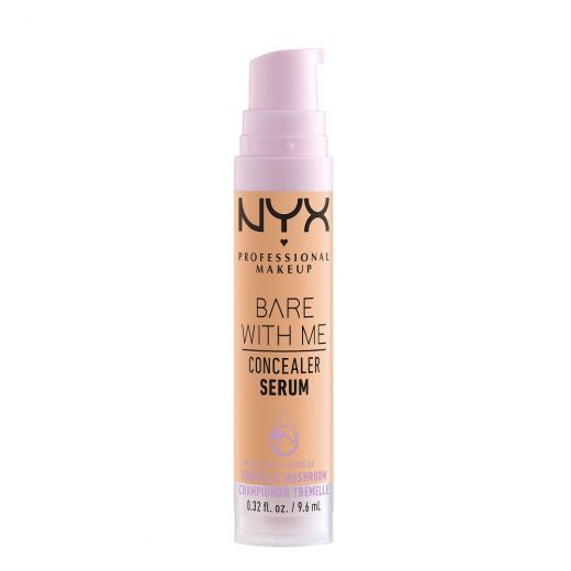 Bare With Me Concealer Serum Tan