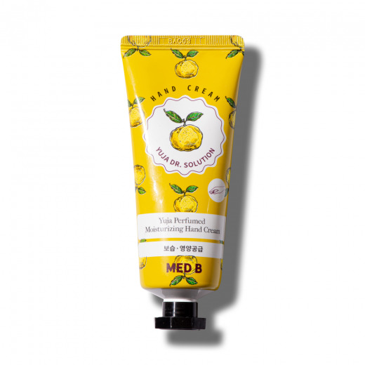 Yuja Dr.Solution Hand Cream