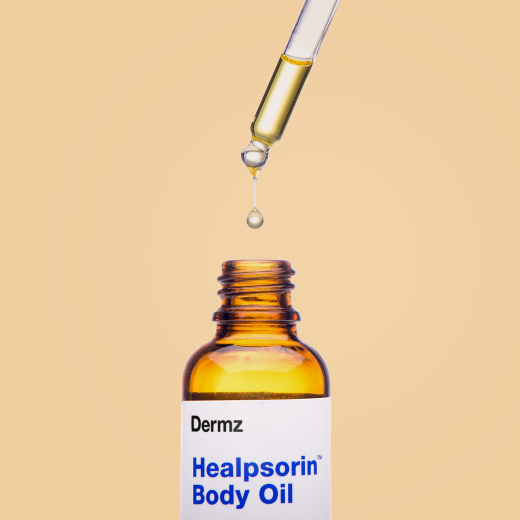 Healpsorin Body Oil