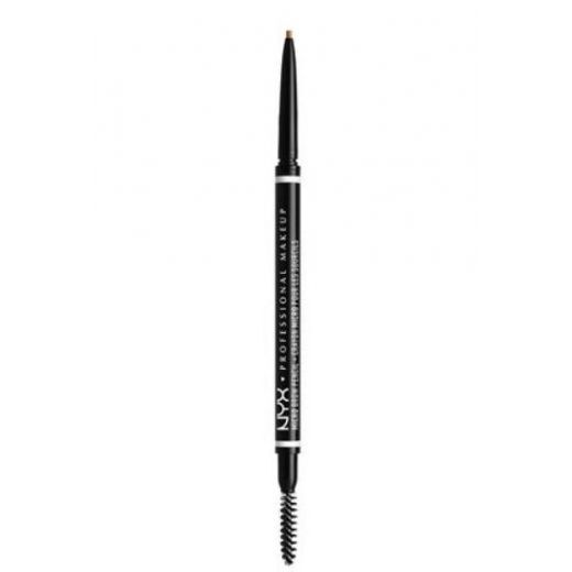 NYX PROFESSIONAL MAKEUP Micro Brow Pencil Antakių pieštukas