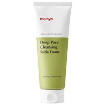 Deep Pore Cleansing Soda Foam