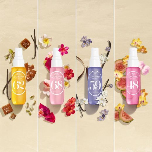 Star Gazer | Perfume Mist Set Cheirosa Discovery