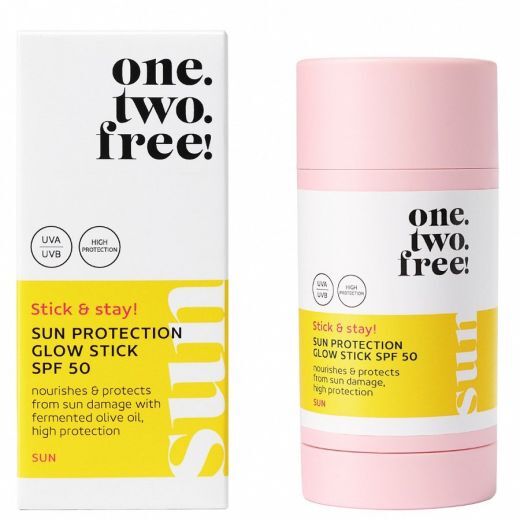 Sun Protection Glow Stick SPF50