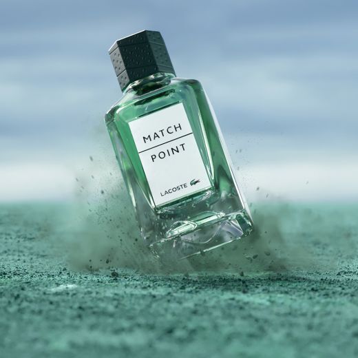 LACOSTE Match Point Tualetinis vanduo (EDT)