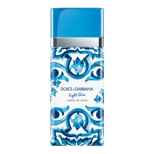 Light Blue Capri in Love Eau de Parfum