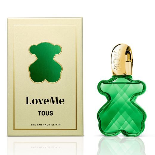 LoveMe The Emerald Elixir Parfum Vapo
