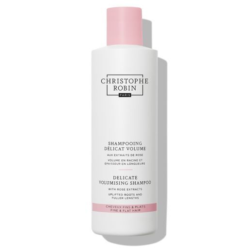 Delicate Volumising Shampoo with Rose Extracts
