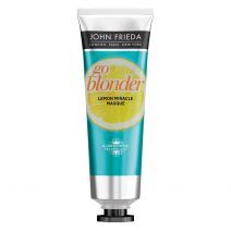 Go Blonder Lemon Miracle Masque