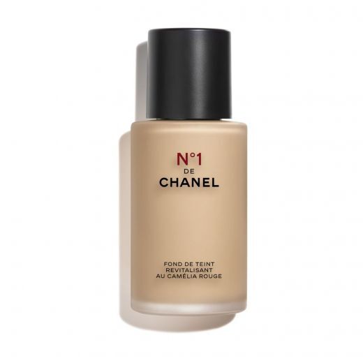 CHANEL N°1 DE CHANEL REVITALIZING FOUNDATION Akuriamasis makiažo pagrindas