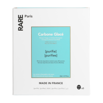 Carbone Glacé Mask Set