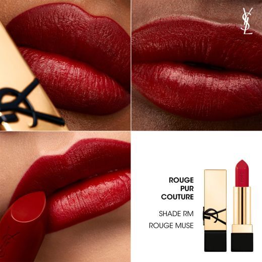 Rouge Pur Couture Lipstick