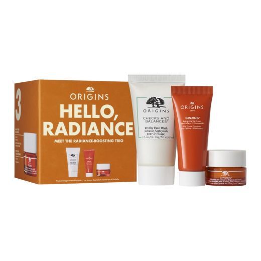 Hello, Radiance Meet the Radiance-Boosting Trio