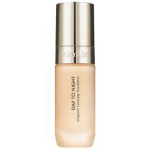 Longwear Coverage Foundation Day To Night