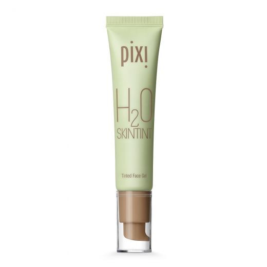 PIXI H2O Skintint Atspalvį suteikianti veido želė