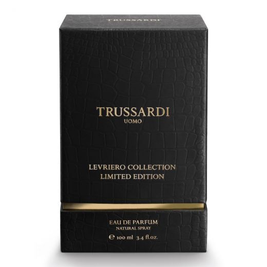 Trussardi Uomo Levriero Limited Edition