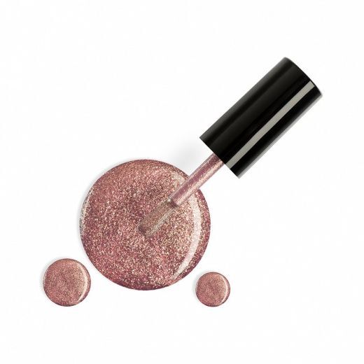 	 DOUGLAS MAKE UP Glitter Nail Polish