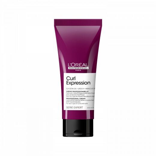 Curl Expression Long Lasting Intensive Leave-In Moisturizer