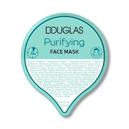 Purifying Face Mask 