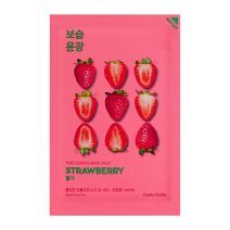 Pure Essence Mask Sheet - Strawberry 