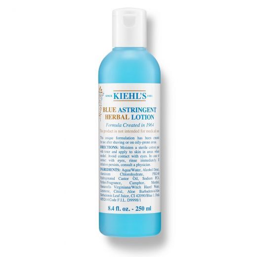 Blue Astringent Herbal Lotion