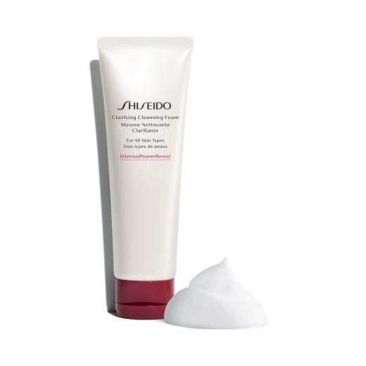 SHISEIDO Clarifying Cleansing Foam Skaistinamosios valomosios putos