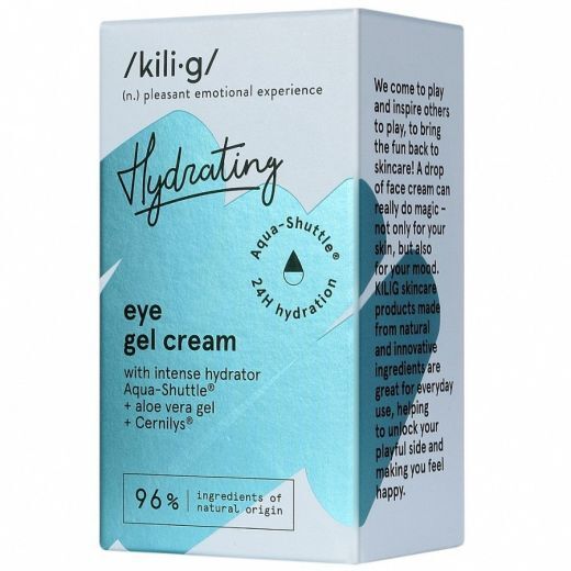 Hydrating Intensively Hydrating Eye Gel Cream