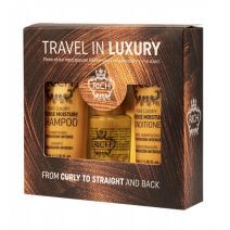 RICH Travel In Luxury Set Kelioninis plaukų priežiūros rinkinys