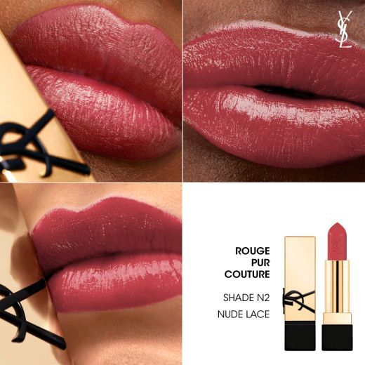 Rouge Pur Couture Lipstick