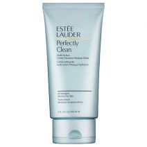 ESTÉE LAUDER Perfectly Clean Multi Action Creme Cleanser/ Moisture Mask Kasdienis veido prausiklis ir drėkinanti kaukė viename