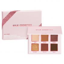 Mini Bronze Eyeshadow Palette - Mauve