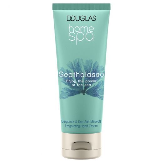 DOUGLAS COLLECTION HOME SPA Seathalasso Invigorating Hand Cream Rankų kremas