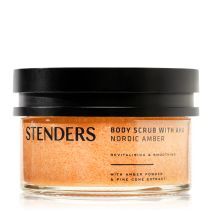 Body Scrub with AHA Nordic Amber