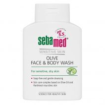 Olive Face and Body Wash
