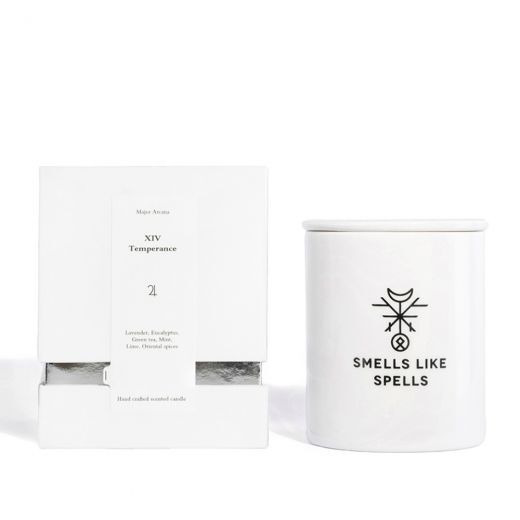 Scented Candle XIV Temperance