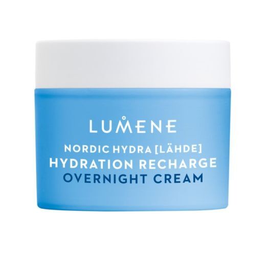 NORDIC HYDRA [LÄHDE] Hydration Recharge Overnight Cream 