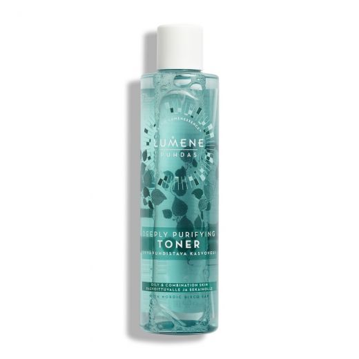 Puhdas Deeply Purifying Toner 