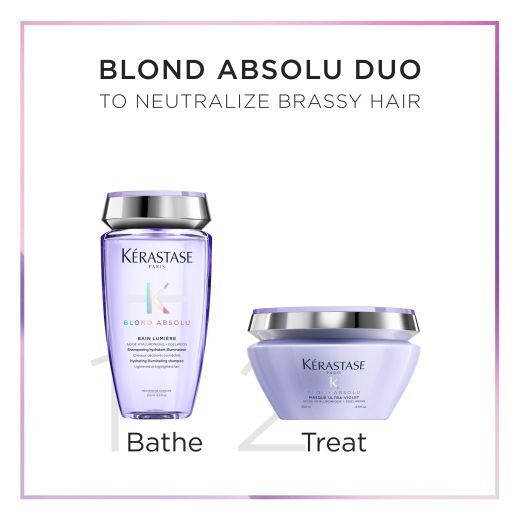 Blond Absolu Spring Set With Mask