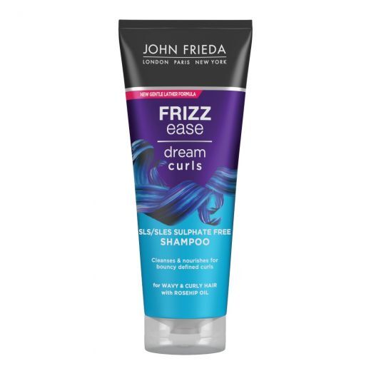 JOHN FRIEDA Frizz Ease Dreame Curls Shampoo Garbanotų plaukų šampūnas