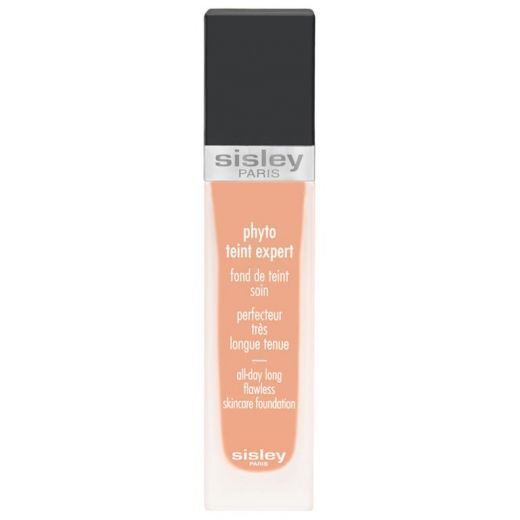 SISLEY Phyto-Teint Expert All-Day Long Flawless Skincare Foundation Tobulos odos išvaizdą suteikiantis makiažo pagrindas