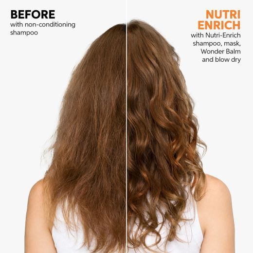 WELLA PROFESSIONALS Nutri Enrich Deep Nourishing Shampoo Maitinamasis plaukų šampūnas
